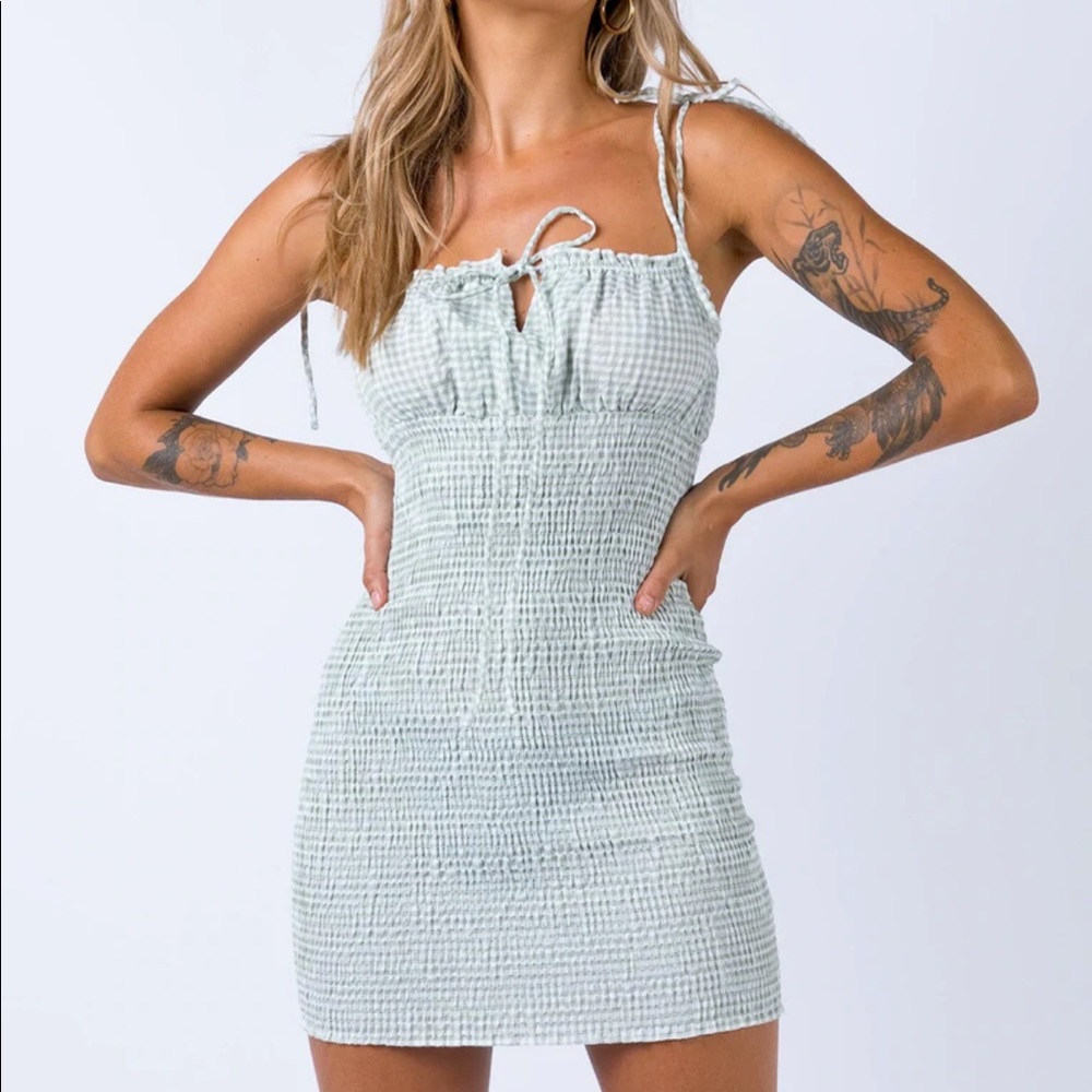 Princess polly mini dress